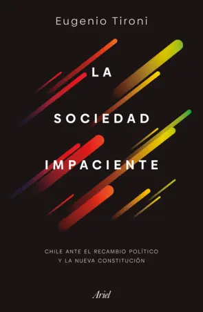 Portada La sociedad impaciente