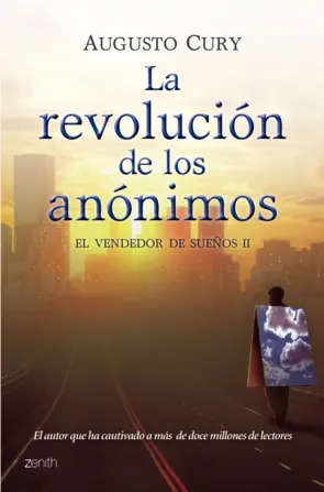 Portada La revolucion de los anonimos 1