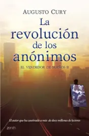 Portada La revolucion de los anonimos 1