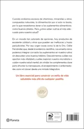 Miniatura contraportada El poder de la suplementación