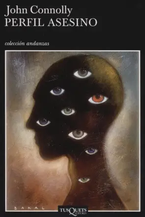 Portada Perfil asesino (Andanzas)