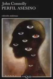 Portada Perfil asesino (Andanzas)