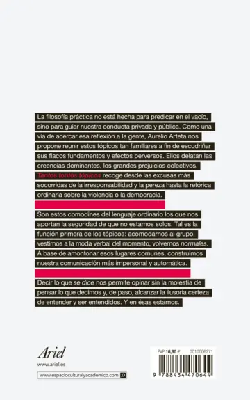 Contraportada Tantos tontos tópicos