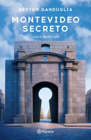 Portada Montevideo Secreto