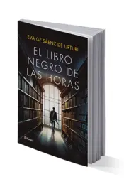 Miniatura portada 3d El libro negro de las horas