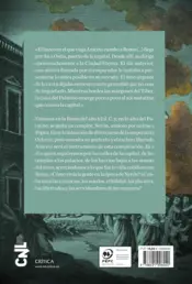 Miniatura contraportada 24 horas en la Roma de Nerón