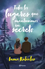 Portada Todos los lugares que mantuvimos en secreto