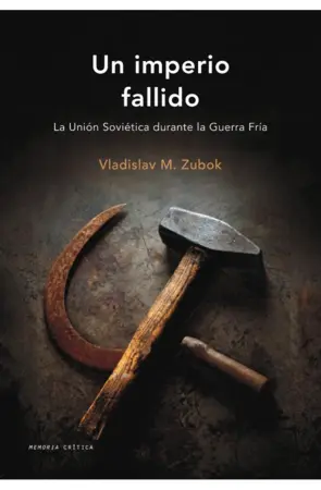 Portada Un imperio fallido (TD)