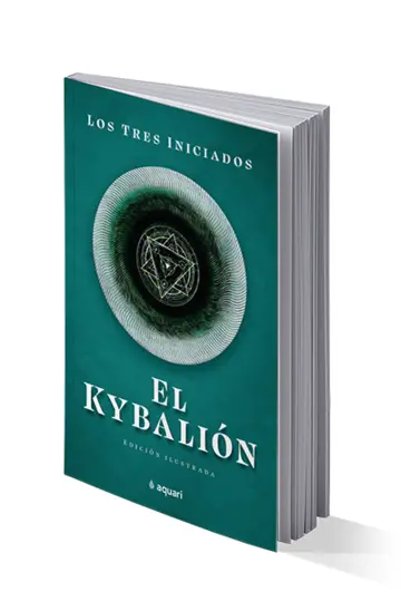 Portada El Kybalión