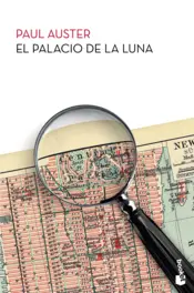 Portada El palacio de la Luna