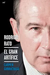 Portada Rodrigo Rato. El gran artífice