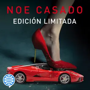 Portada Edición limitada