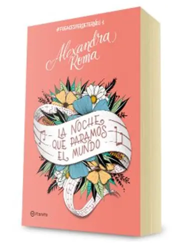 Portada La noche que paramos el mundo