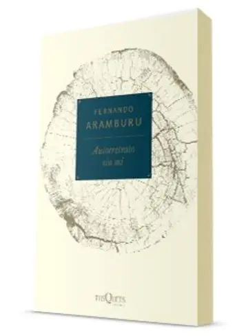 Portada Autorretrato sin mí