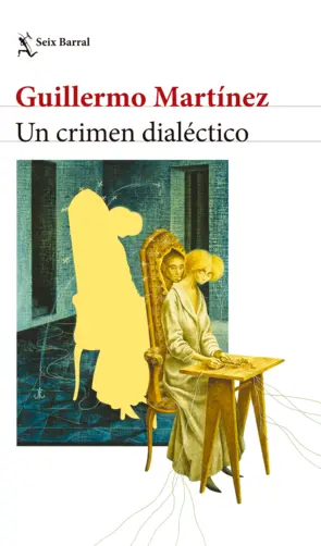 Portada Un crímen dialéctico
