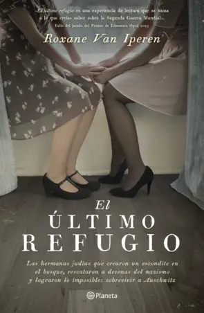 Portada El último refugio