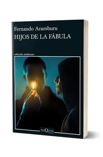 Portada Hijos de la fábula