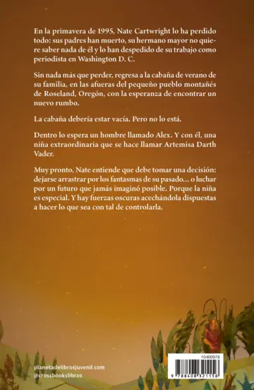 Contraportada Bajo mi piel