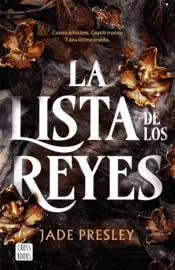 Portada La lista de los Reyes