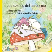 Portada Los sueños del unicornio