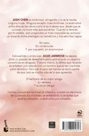 Miniatura contraportada Twisted 3. Twisted Hate