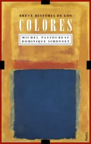 Portada Breve historia de los colores (TD)