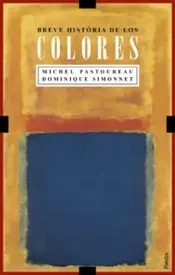 Portada Breve historia de los colores (TD)