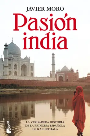 Portada Pasion India (Bk)