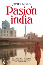 Portada Pasion India (Bk)