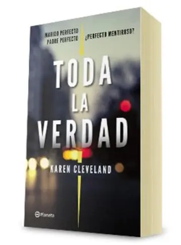 Portada Toda la verdad