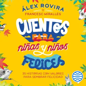 Portada Cuentos para niñas y niños felices