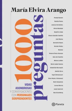 Portada Mil preguntas