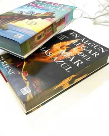 Imagen extra En algún lugar del mar más azul 1