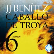 Portada Hermón. Caballo de Troya 6