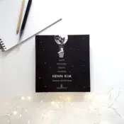 Portada Noche Estrellada, Sueños Inquietos 1