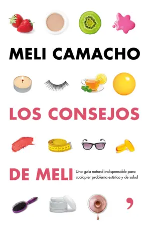 Portada Los consejos de Meli