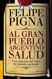 Portada Al gran pueblo argentino salud