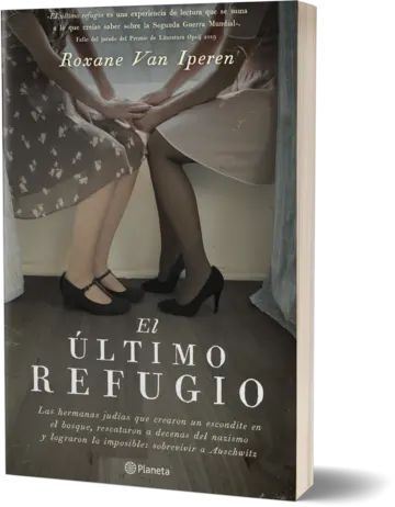 Portada El último refugio