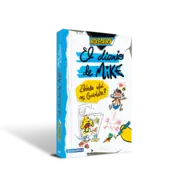 Miniatura portada 3d El diario de Mike 1. ¿Dónde está mi chocolate?