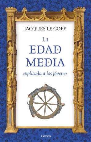 Portada La Edad Media explicada a los jóvenes