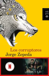 Portada Los corruptores