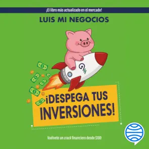 Portada ¡Despega tus inversiones!