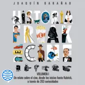 Portada Historia Freak del Cine. Volumen I