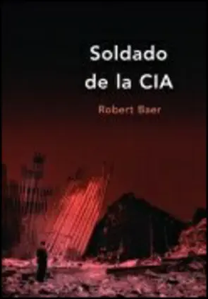 Portada Soldado de la CIA