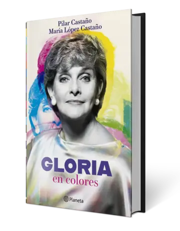 Portada Gloria en colores