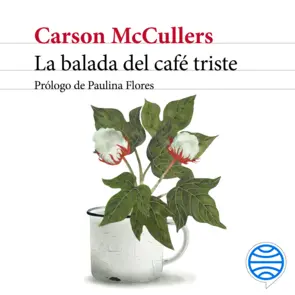 Portada La balada del café triste