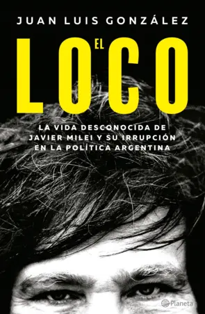 Portada El loco.
