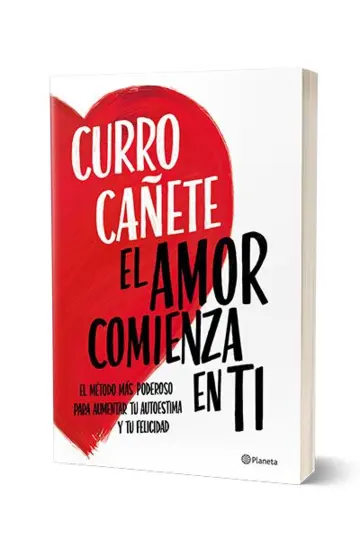 Portada El amor comienza en ti
