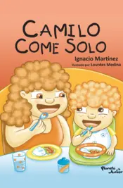 Portada Camilo come solo