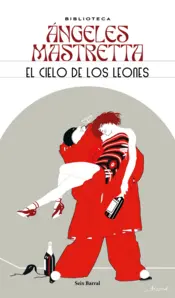 Portada El cielo de los leones